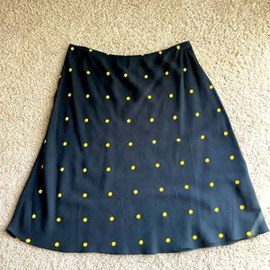 ASOS Mini Polka Dot Skirt